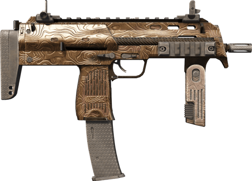 Preview image 2 of MP7 | Sonnenbad (Kampfspuren)