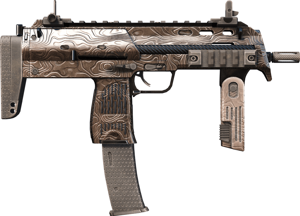 Preview image 2 of MP7 | Sunbaked (Factory New)