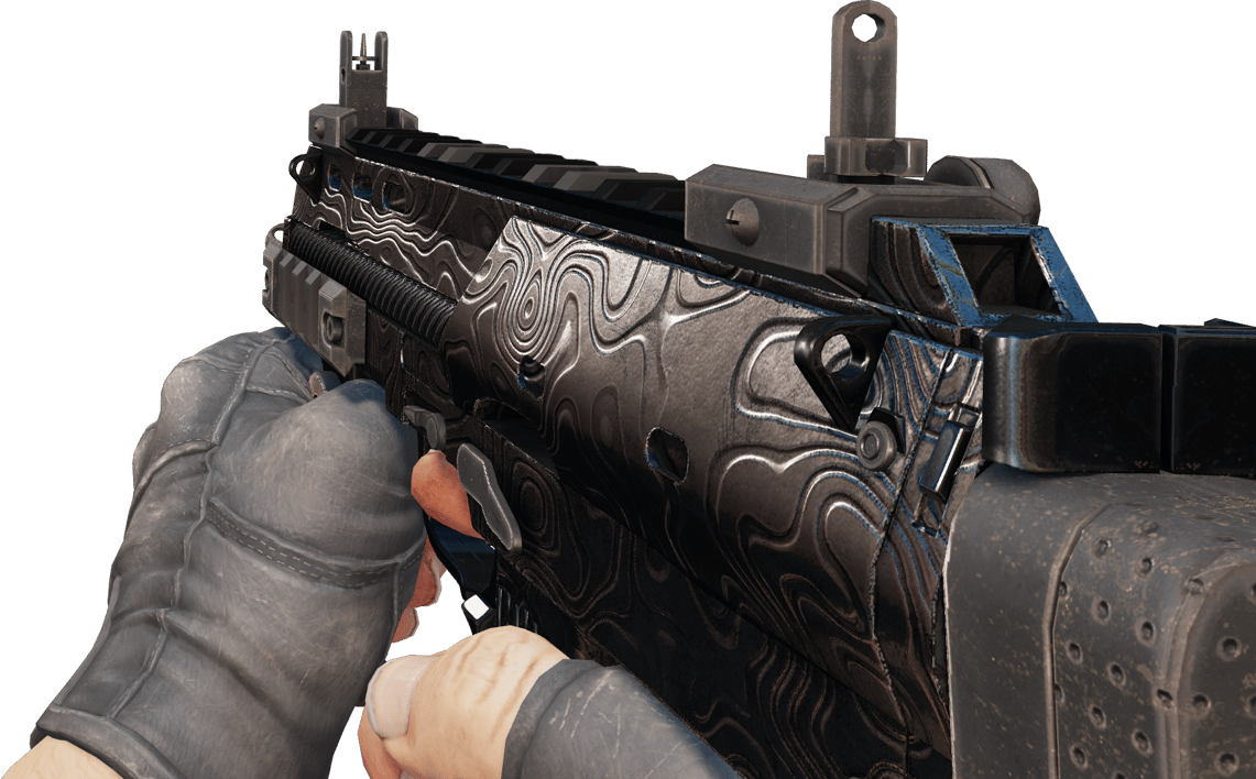 Preview image 3 of MP7 | Sunbaked (Factory New)