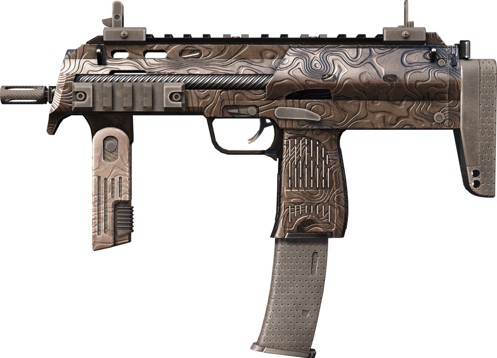 Preview image 1 of MP7 | Sunbaked (Factory New)