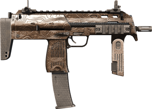 Preview image 2 of MP7 | Sunbaked (Field-Tested)