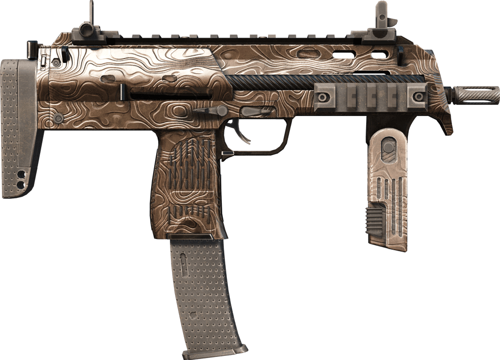 Preview image 2 of MP7 | Sunbaked (Field-Tested)