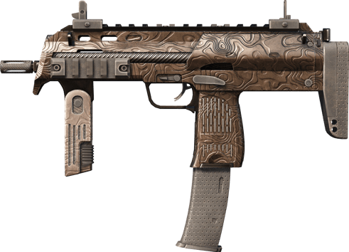 MP7 | Sunbaked (Field-Tested)