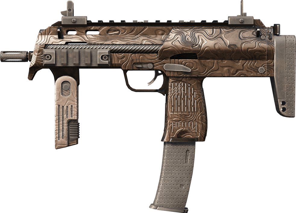 Preview image 1 of MP7 | Sunbaked (Field-Tested)