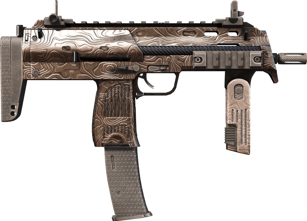 Preview image 2 of MP7 | 선베이크 (거의 깨끗한)