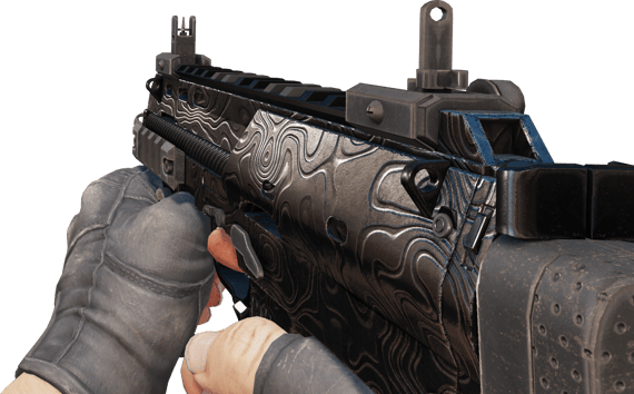 Preview image 3 of MP7 | Sunbaked (มีรอยถลอกเล็กน้อย)