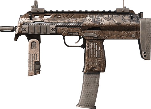 MP7 | Sunbaked (มีรอยถลอกเล็กน้อย)