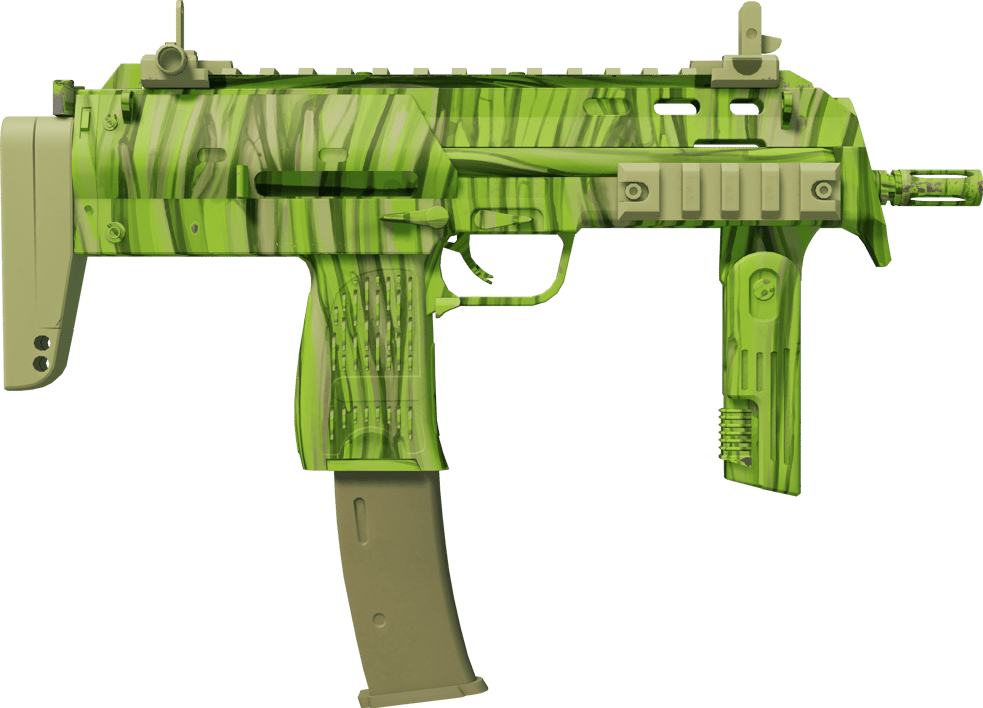 Preview image 2 of MP7 | Tall Grass (Original de Fábrica)
