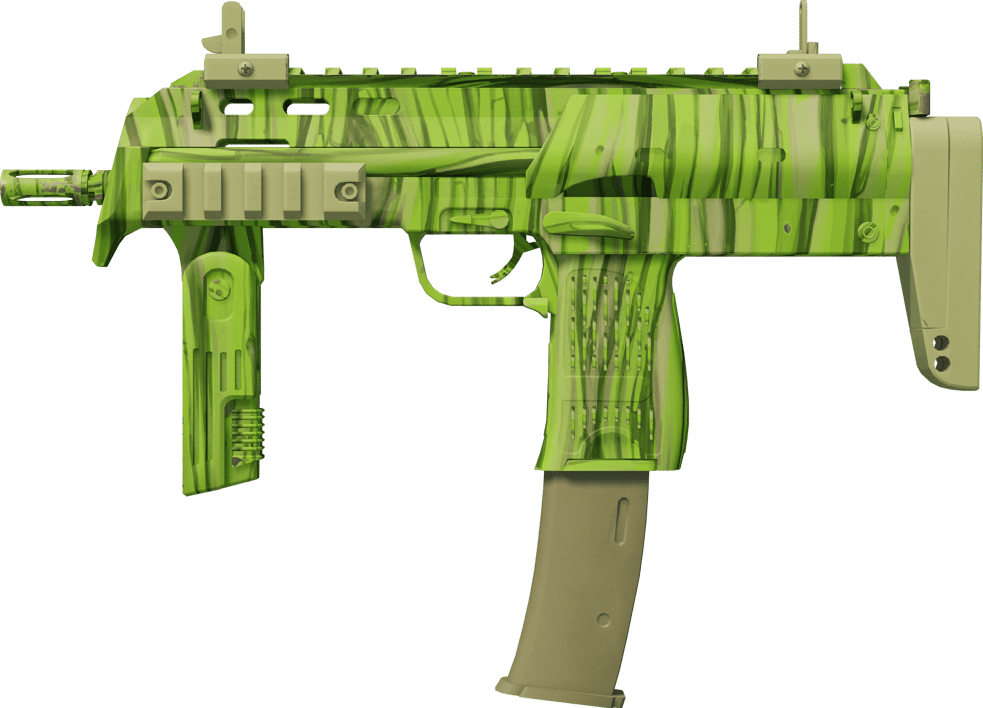Preview image 1 of MP7 | Tall Grass (Original de Fábrica)