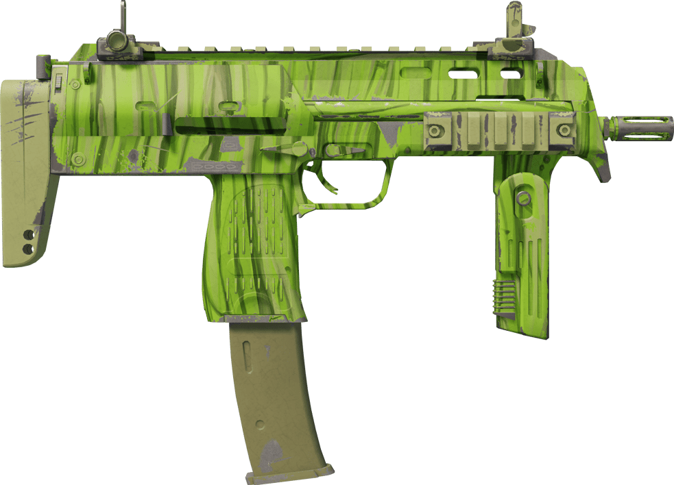 Preview image 2 of MP7 | Tall Grass (FT - Qua thực chiến)