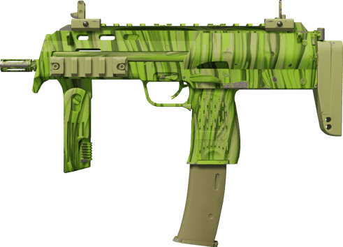 MP7 | Tall Grass (Minimal Wear)