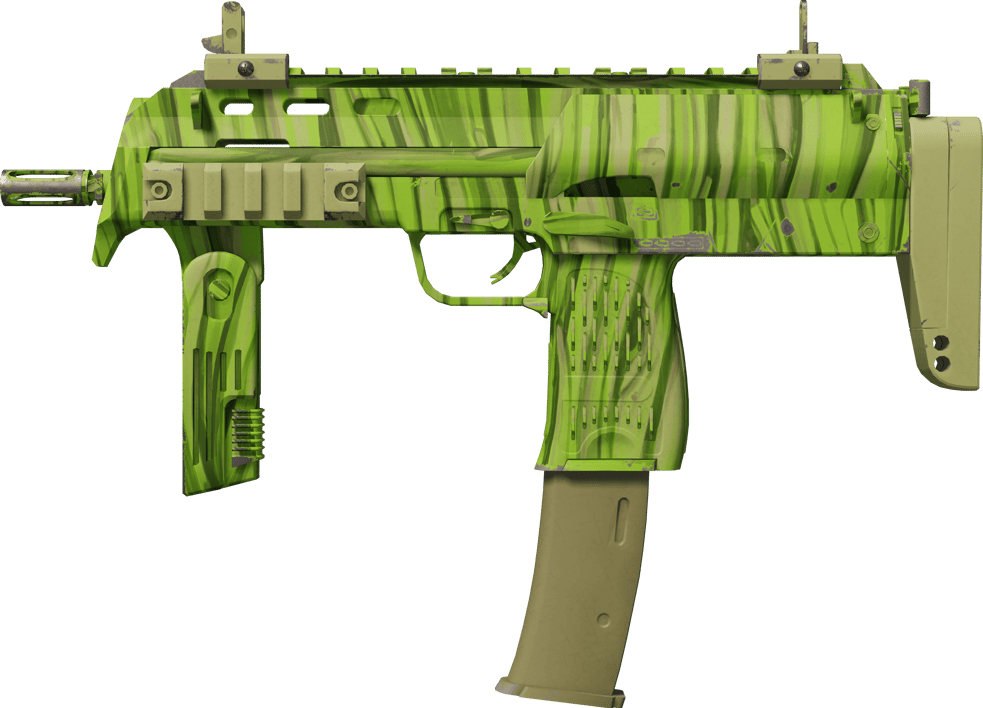 Preview image 1 of MP7 | Tall Grass (MW - Trầy ít)