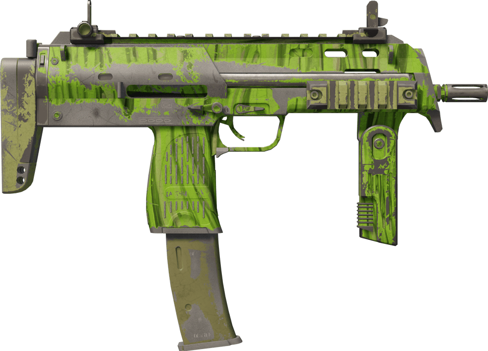 Preview image 2 of MP7 | Tall Grass (WW - Khá mòn)
