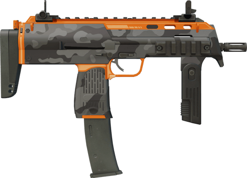 Preview image 2 of MP7 | Urban Hazard (FN - Mới cứng)