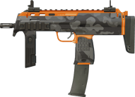 MP7 | Urban Hazard image