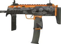 MP7 | Urban Hazard