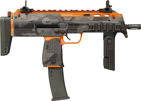 Preview image 2 of MP7 | Peligro urbano (Casi nuevo)