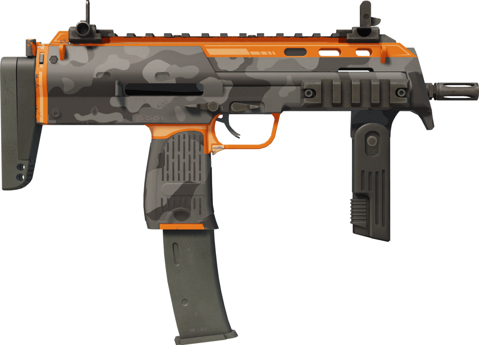 Preview image 2 of MP7 | Peligro urbano (Casi nuevo)