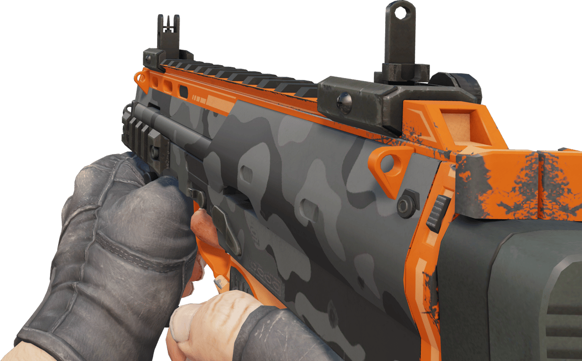 Preview image 3 of MP7 | Peligro urbano (Casi nuevo)