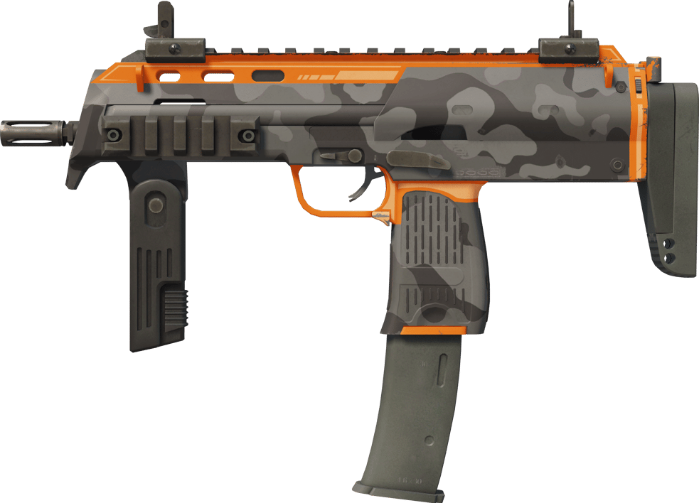 Preview image 1 of MP7 | Peligro urbano (Casi nuevo)