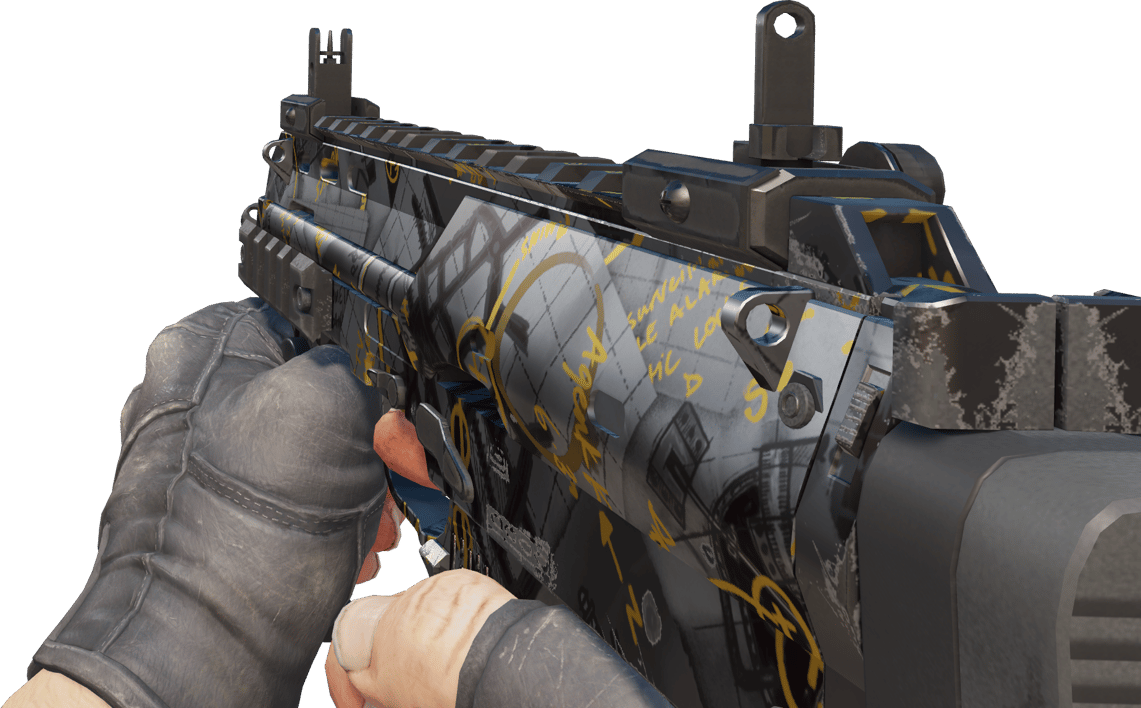 Preview image 3 of MP7 | 金庫搶案 (全新出廠)