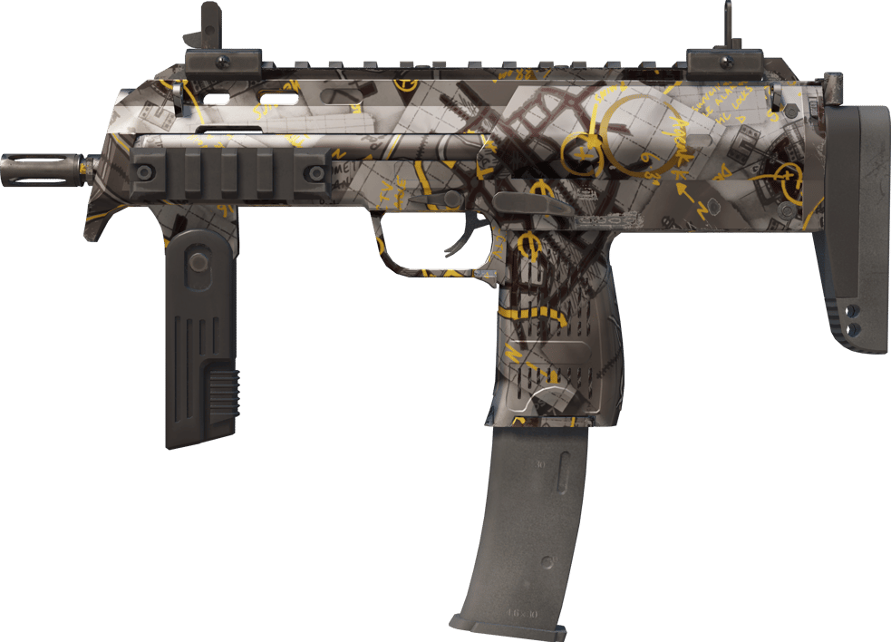 Preview image 1 of MP7 | 金庫搶案 (全新出廠)
