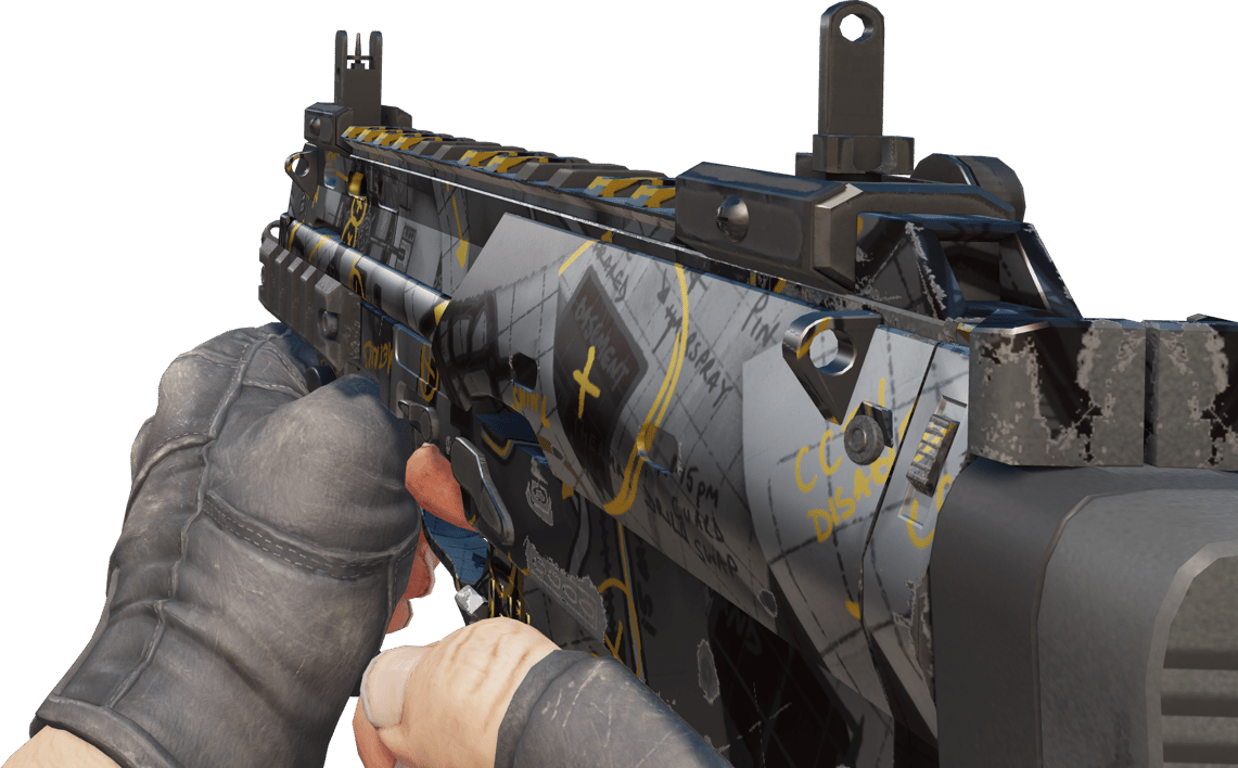 Preview image 3 of MP7 | Napad na sejf (lekkie zużycie)