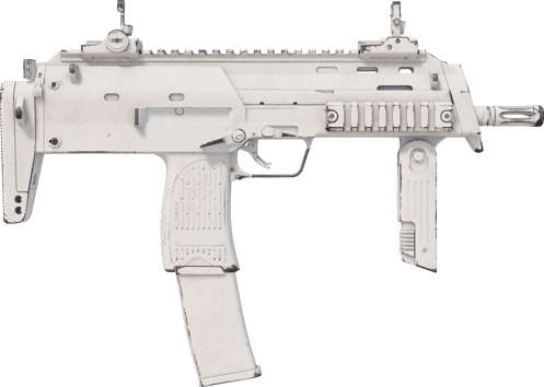 Preview image 2 of MP7 | 银装素裹 (久经沙场)