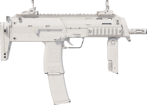 Preview image 2 of MP7 | 银装素裹 (略有磨损)