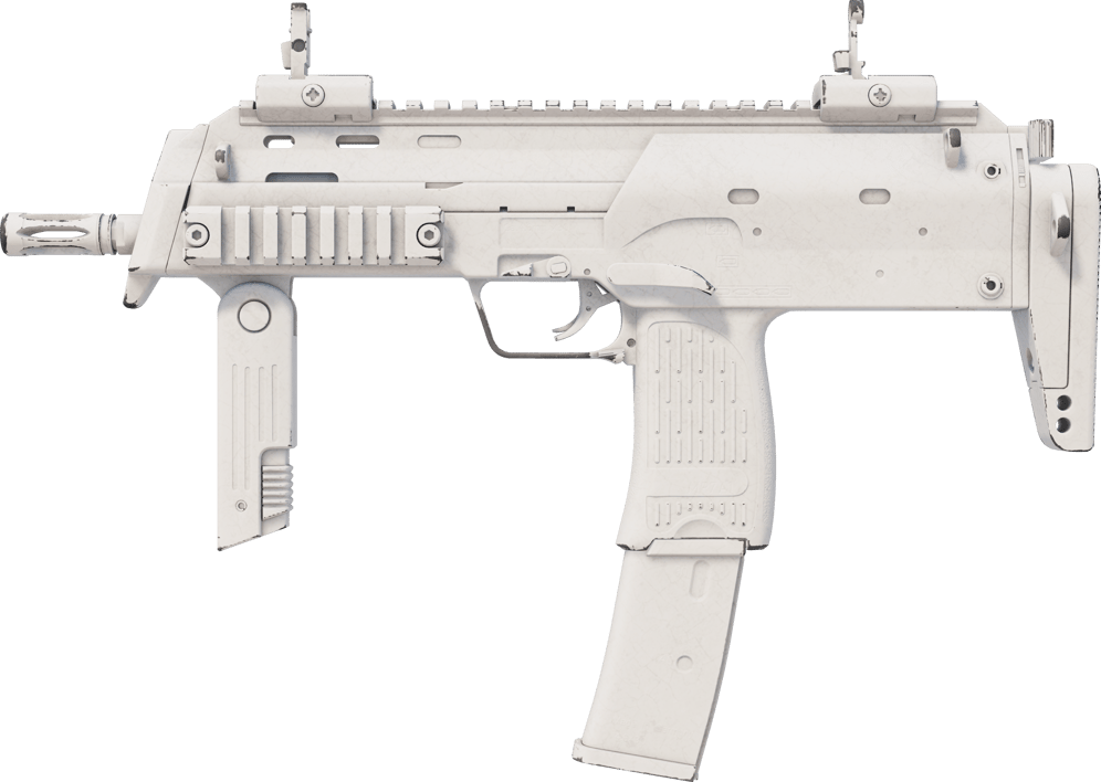 Preview image 1 of MP7 | Vitivalkoinen (Vähän käytetty)