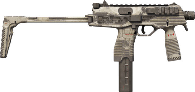 Preview image 2 of MP9 | Luftschleuse (Kampfspuren)