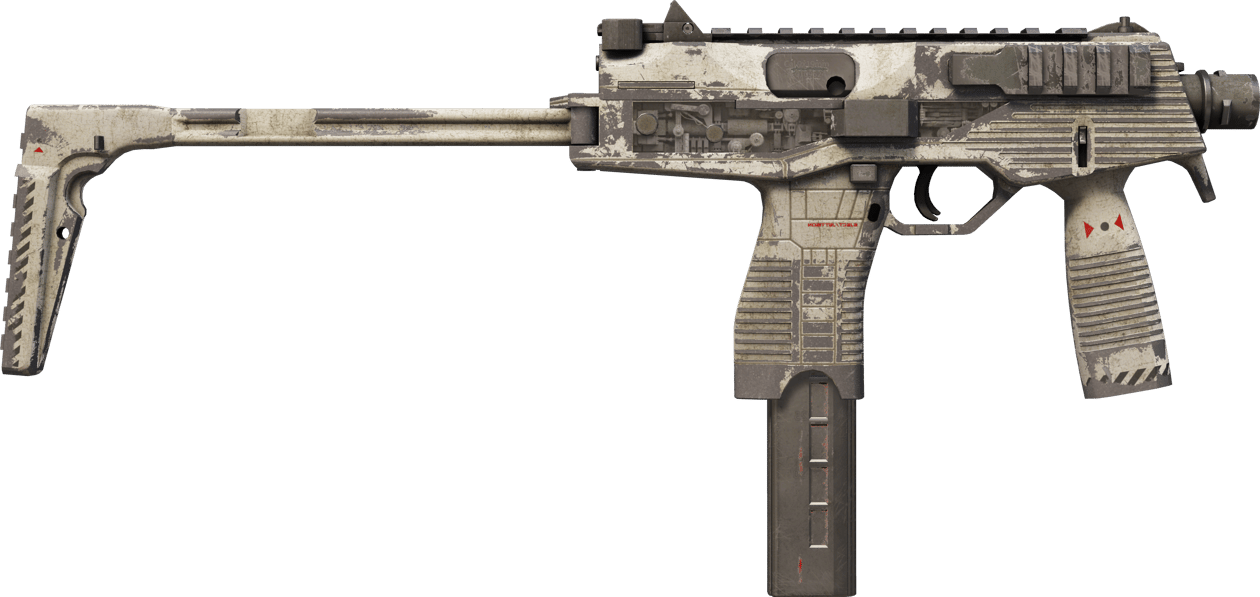 Preview image 2 of MP9 | 气密 (战痕累累)
