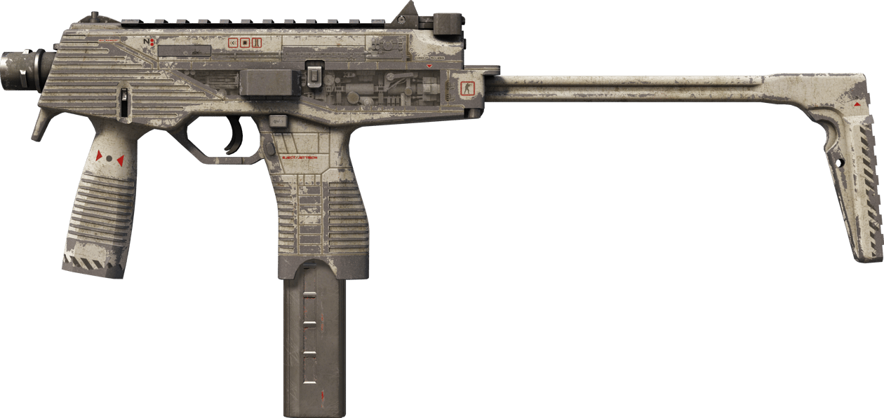 Preview image 1 of MP9 | 气密 (战痕累累)