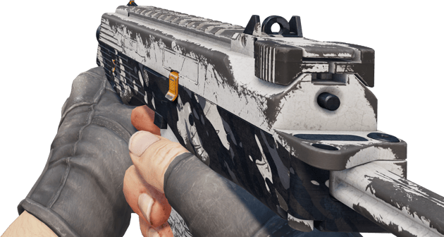 Preview image 3 of MP9 | 极寒三色 (战痕累累)