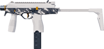 MP9 | Arctic Tri-Tone