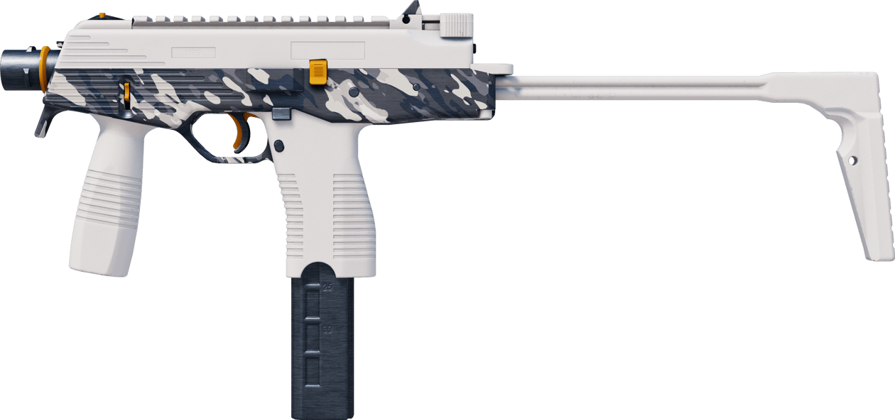 Preview image 1 of MP9 | Arctic Tri-Tone (Original de Fábrica)