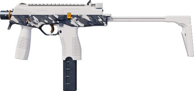 MP9 | Buzul Üç Ton (Fabrikadan Yeni Çıkmış)