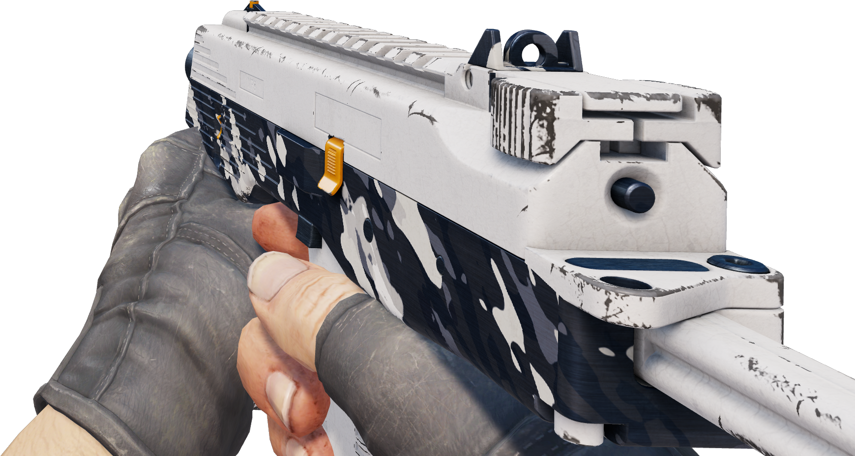 Preview image 4 of MP9 | Arctic Tri-Tone (Field-Tested)