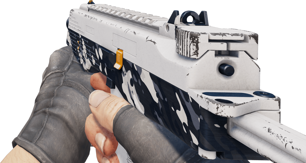 Preview image 3 of MP9 | Arctique assorti (Testée sur le terrain)