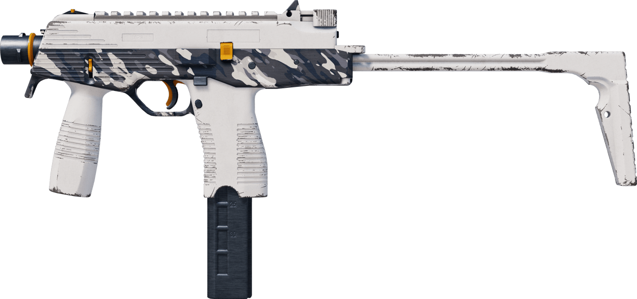 Preview image 1 of MP9 | Arctique assorti (Testée sur le terrain)