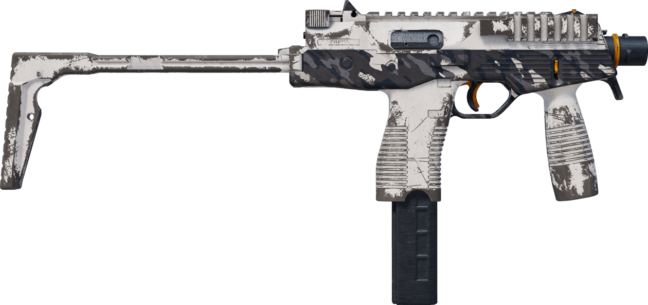 Preview image 2 of MP9 | 아크틱 트라이톤 (꽤 닳은)