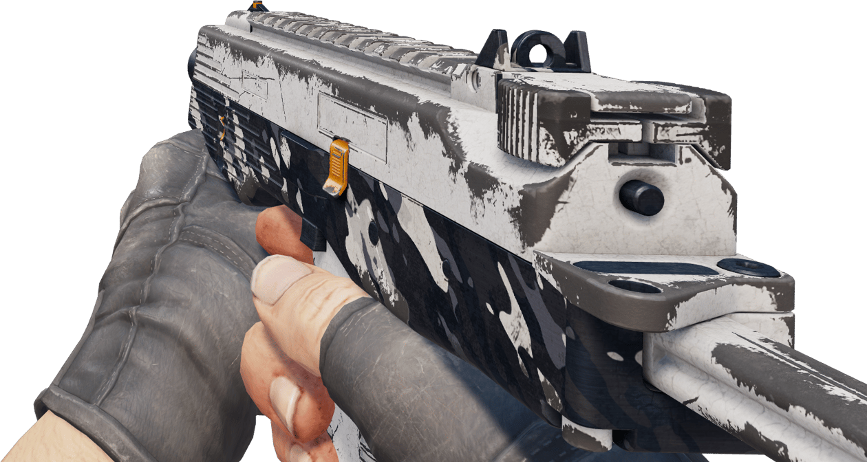 Preview image 3 of MP9 | 아크틱 트라이톤 (꽤 닳은)