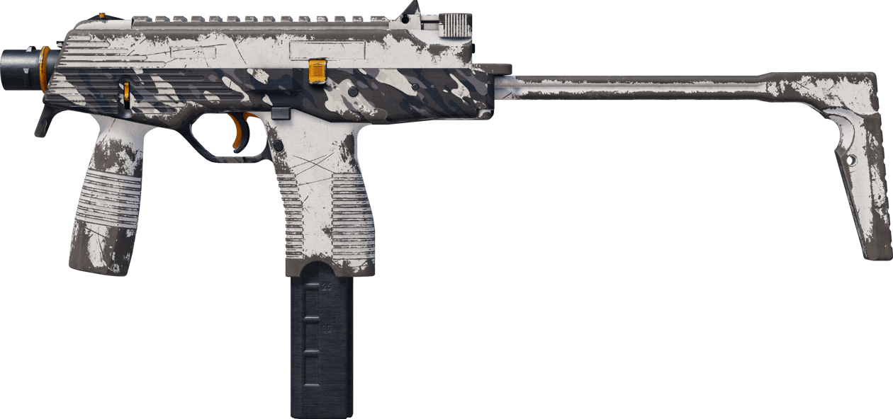 Preview image 1 of MP9 | 아크틱 트라이톤 (꽤 닳은)