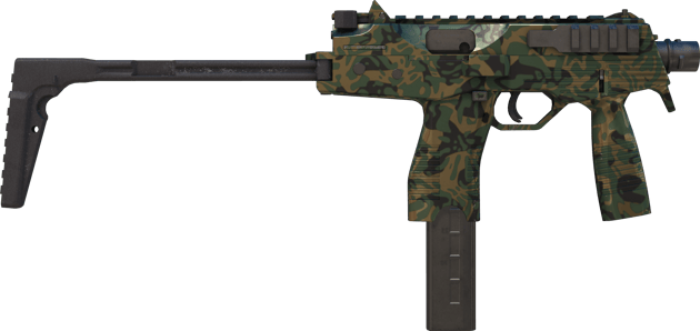 Preview image 2 of MP9 | Army Sheen (Nuovo di fabbrica)