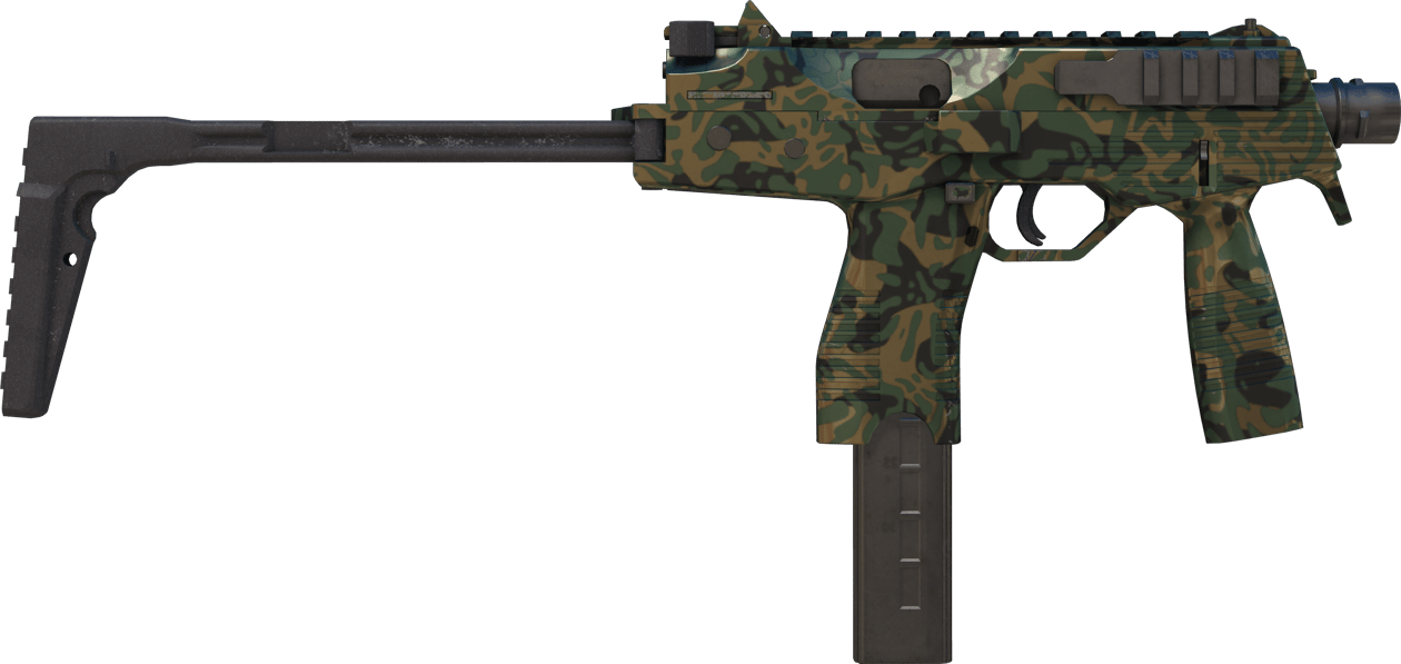 Preview image 2 of MP9 | 军队之辉 (崭新出厂)