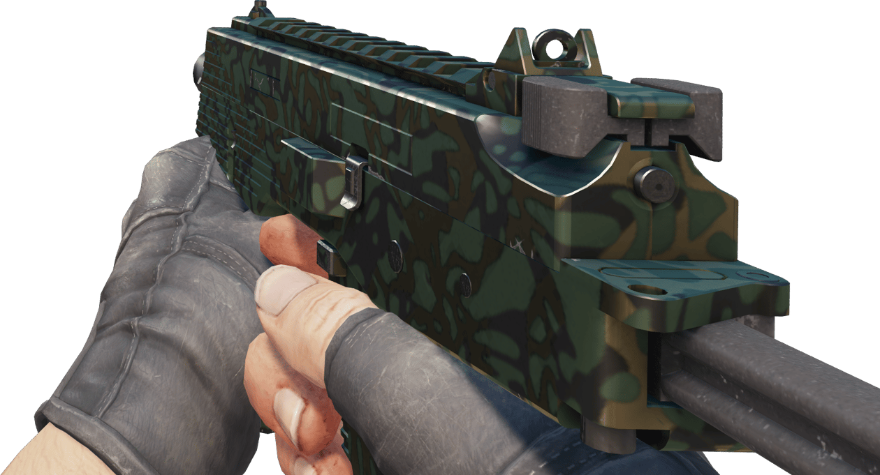 Preview image 3 of MP9 | 军队之辉 (崭新出厂)