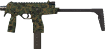 MP9 | Army Sheen image