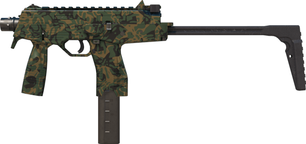 MP9 | Army Sheen (Nuovo di fabbrica)
