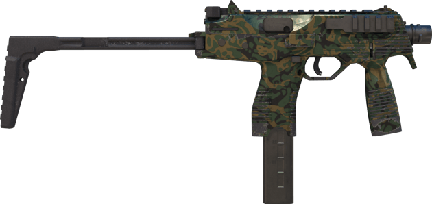 Preview image 2 of MP9 | 军队之辉 (久经沙场)