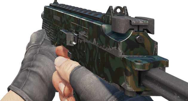 Preview image 3 of MP9 | 军队之辉 (久经沙场)